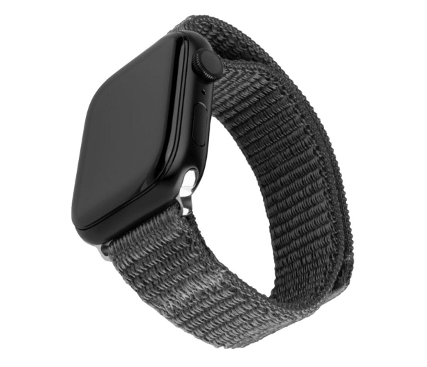 FIXED Sporty Strap do Apple Watch 44/45/46/49 mm ciemnoszary - 1265586 - zdjęcie